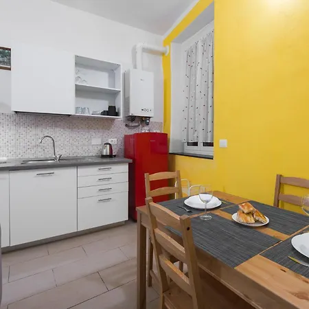 Campo Pisano - Affitti Brevi Italia Apartamento Génova