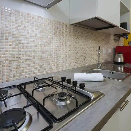 Appartement Campo Pisano - Affitti Brevi Italia Gênes